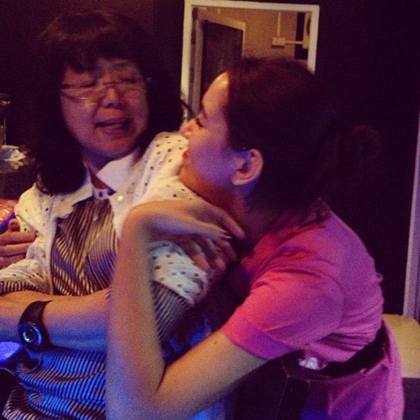 ดาราวิกหมอชิตรวมตัวปาร์ตี้ WE LOVE K.DANG
