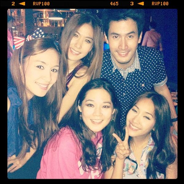 ดาราวิกหมอชิตรวมตัวปาร์ตี้ WE LOVE K.DANG