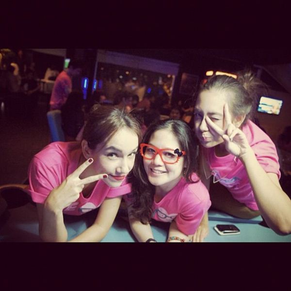 ดาราวิกหมอชิตรวมตัวปาร์ตี้ WE LOVE K.DANG