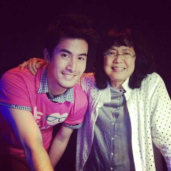 ดาราวิกหมอชิตรวมตัวปาร์ตี้ WE LOVE K.DANG