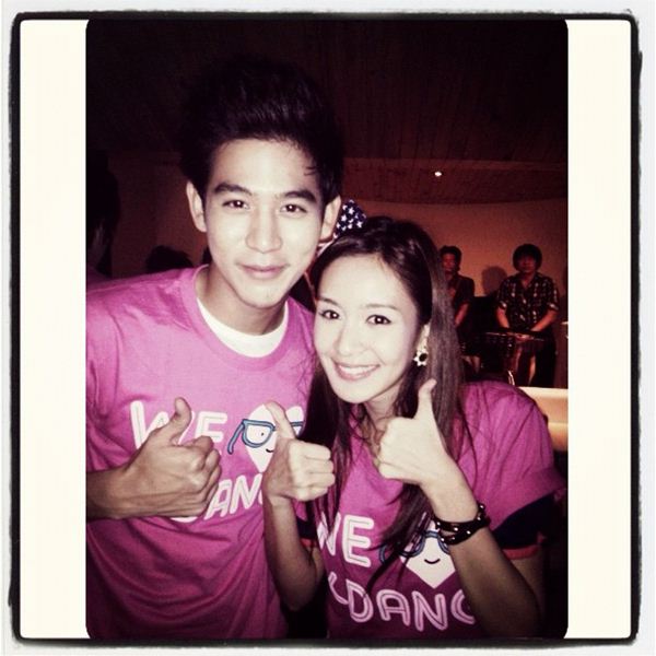 ดาราวิกหมอชิตรวมตัวปาร์ตี้ WE LOVE K.DANG