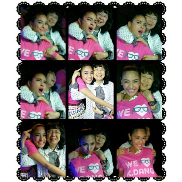 ดาราวิกหมอชิตรวมตัวปาร์ตี้ WE LOVE K.DANG