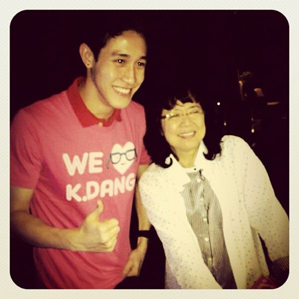 ดาราวิกหมอชิตรวมตัวปาร์ตี้ WE LOVE K.DANG