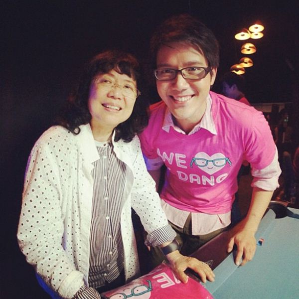 ดาราวิกหมอชิตรวมตัวปาร์ตี้ WE LOVE K.DANG