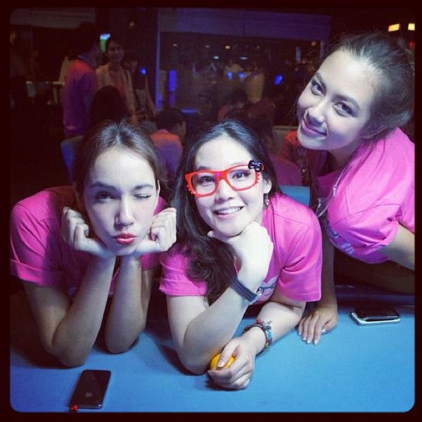 ดาราวิกหมอชิตรวมตัวปาร์ตี้ WE LOVE K.DANG
