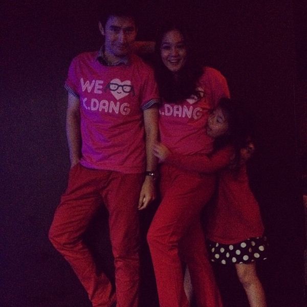 ดาราวิกหมอชิตรวมตัวปาร์ตี้ WE LOVE K.DANG