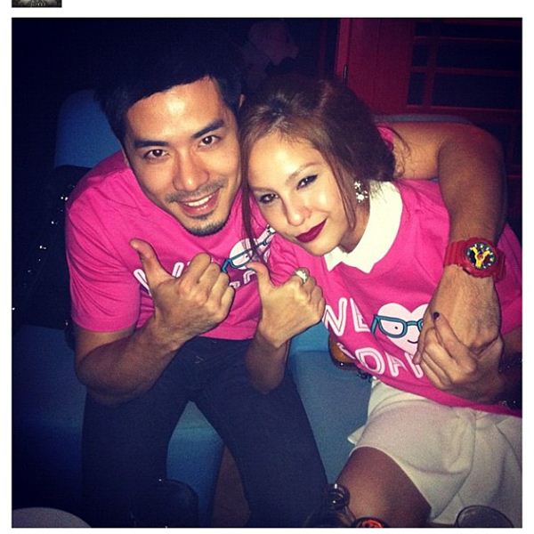 ดาราวิกหมอชิตรวมตัวปาร์ตี้ WE LOVE K.DANG