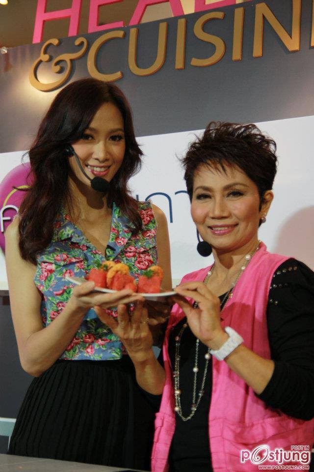 ยุ้ย จีรนันท์สวยจริง@เซ็ลทรัลปิ่นเกล้า