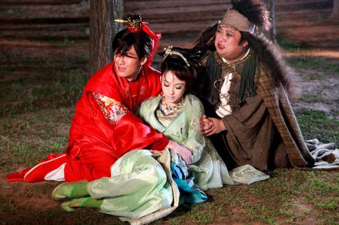 Love Of Seven Fairy Maidens 天地姻缘七仙女 (2011)