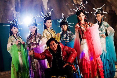 Love Of Seven Fairy Maidens 天地姻缘七仙女 (2011)