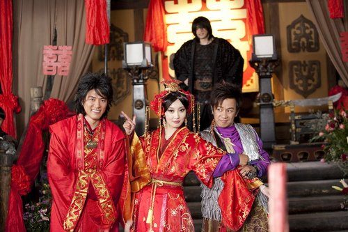Love Of Seven Fairy Maidens 天地姻缘七仙女 (2011)