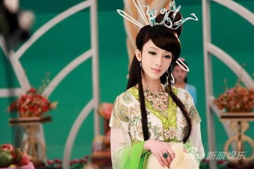 Love Of Seven Fairy Maidens 天地姻缘七仙女 (2011)
