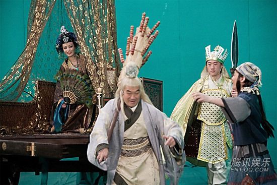 Love Of Seven Fairy Maidens 天地姻缘七仙女 (2011)