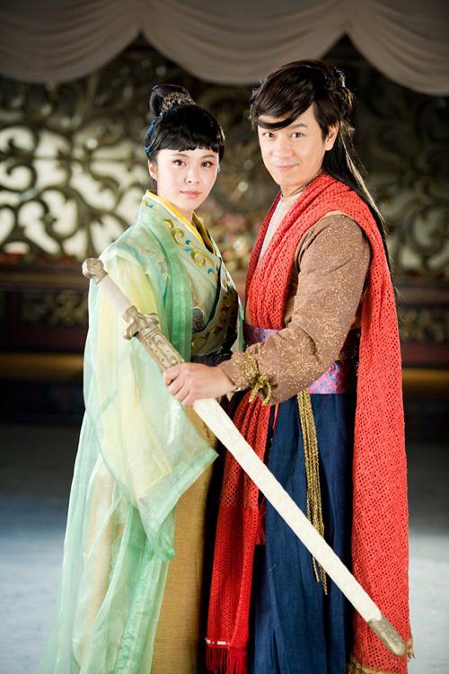 Love Of Seven Fairy Maidens 天地姻缘七仙女 (2011)