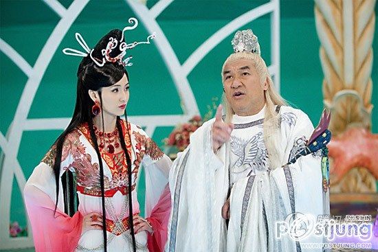 Love Of Seven Fairy Maidens 天地姻缘七仙女 (2011)