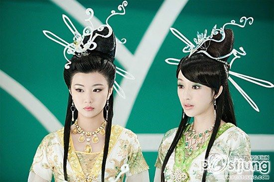 Love Of Seven Fairy Maidens 天地姻缘七仙女 (2011)