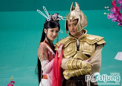 Love Of Seven Fairy Maidens 天地姻缘七仙女 (2011)