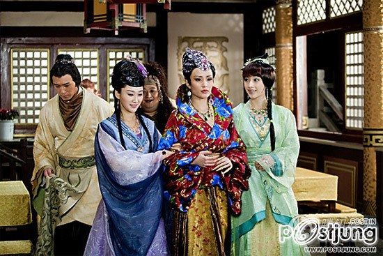 Love Of Seven Fairy Maidens 天地姻缘七仙女 (2011)