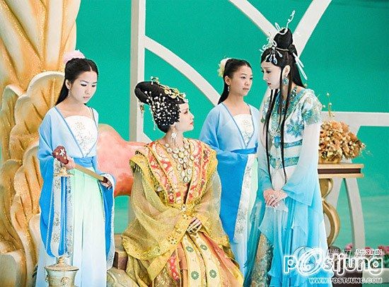 Love Of Seven Fairy Maidens 天地姻缘七仙女 (2011)