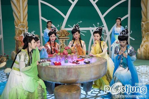 Love Of Seven Fairy Maidens 天地姻缘七仙女 (2011)