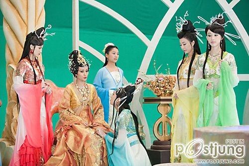 Love Of Seven Fairy Maidens 天地姻缘七仙女 (2011)