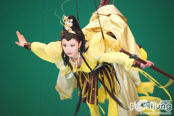 Love Of Seven Fairy Maidens 天地姻缘七仙女 (2011)