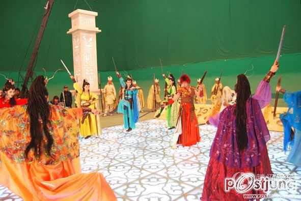 Love Of Seven Fairy Maidens 天地姻缘七仙女 (2011)