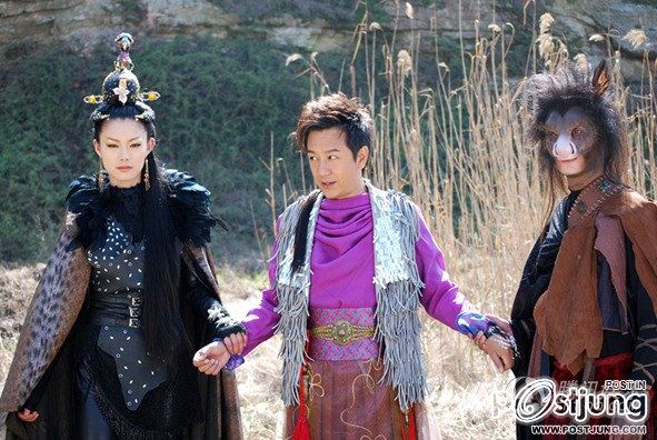 Love Of Seven Fairy Maidens 天地姻缘七仙女 (2011)