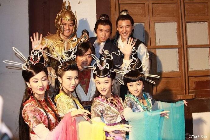 Love Of Seven Fairy Maidens 天地姻缘七仙女 (2011)