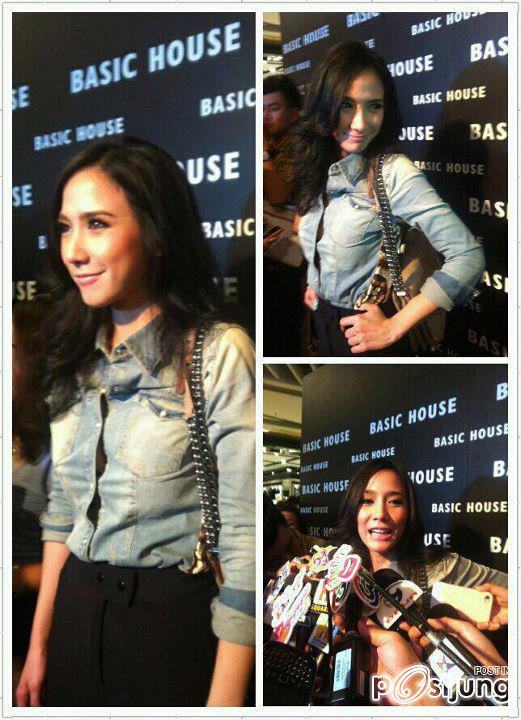 Aum Patchrapa >>>New Instagram Update !!