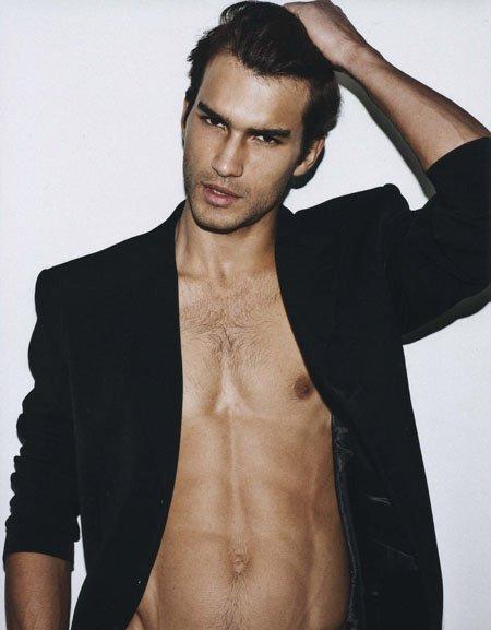 คนรักหนุ่มเซ็กซี่ 45 - Bruno santos