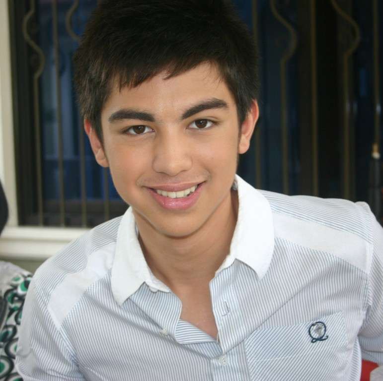 Derrick Monasterio