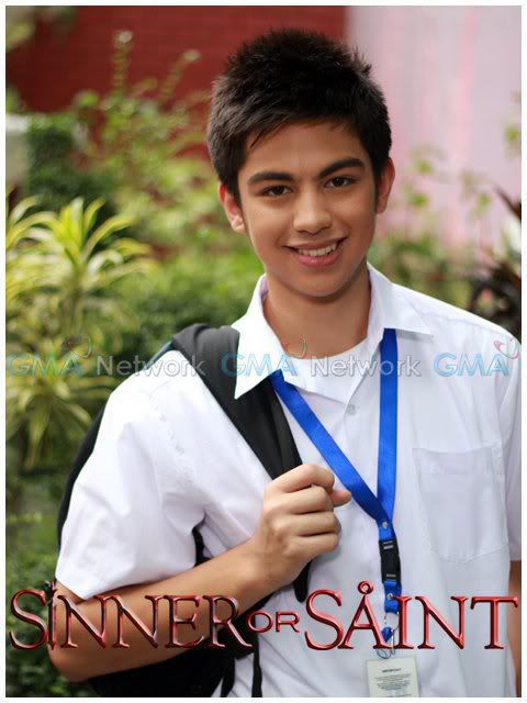Derrick Monasterio