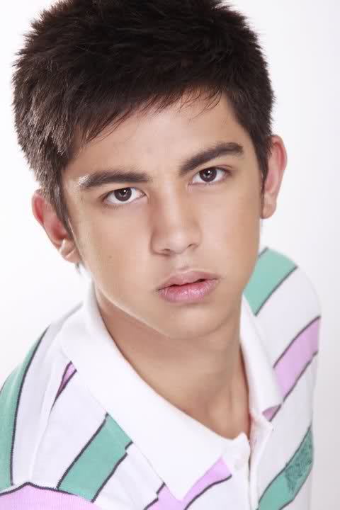 Derrick Monasterio