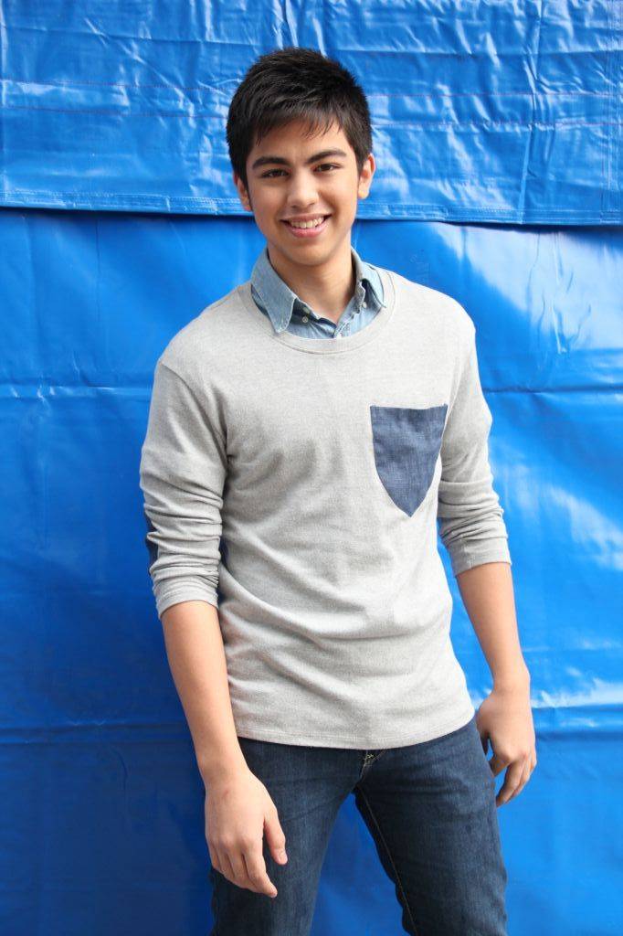 Derrick Monasterio