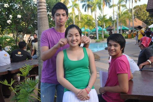Derrick Monasterio