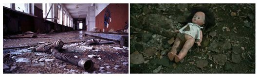หนังใหม่ Chernobyl Diaries เมืองร้าง มหันตภัยหลอน