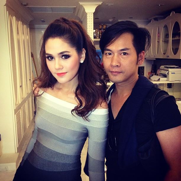 ชมพู่ อารยา ใน Instagram