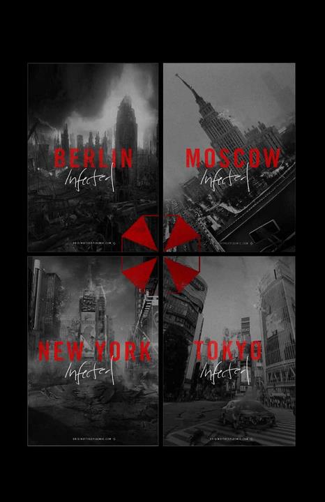 Resident Evil: Retribution Poster
