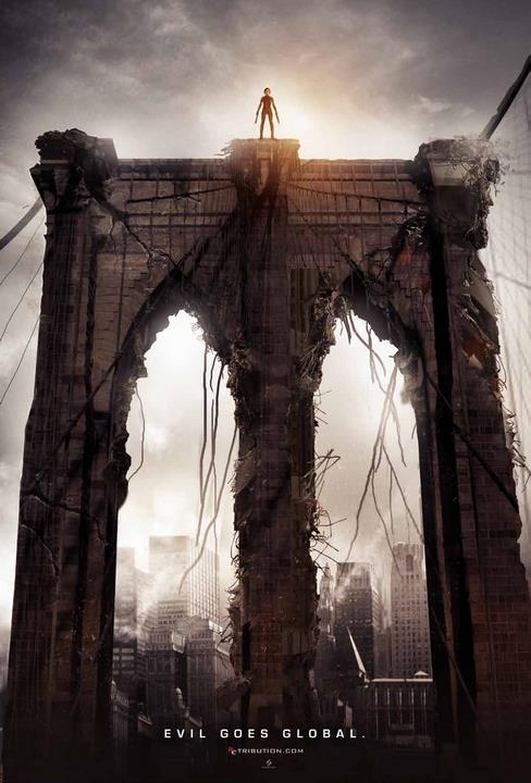 Resident Evil: Retribution Poster