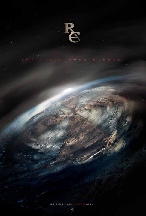 Resident Evil: Retribution Poster
