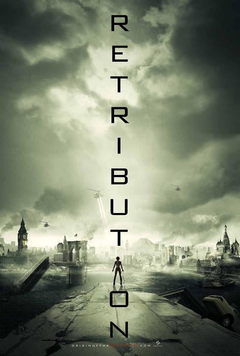 Resident Evil: Retribution Poster
