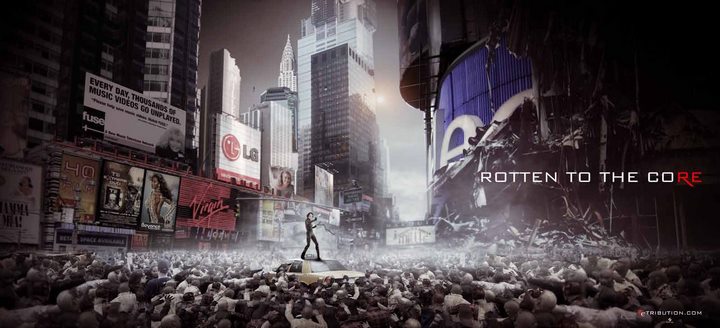 Resident Evil: Retribution Poster
