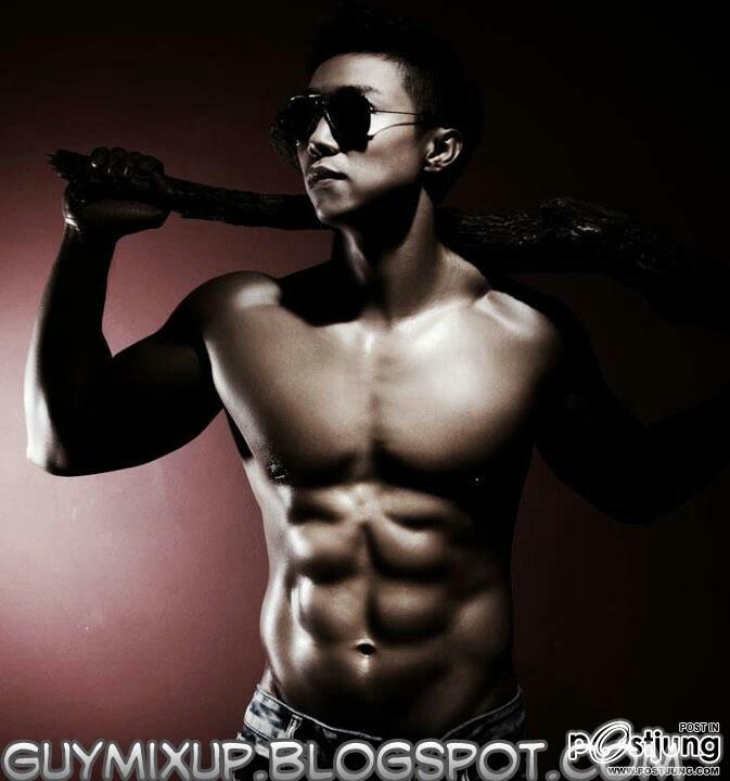 Asian lover
