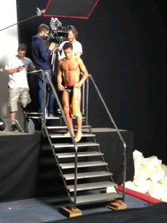 คนรักนักกระโดดน้ำ Tom Daley