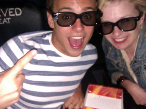 คนรักนักกระโดดน้ำ Tom Daley