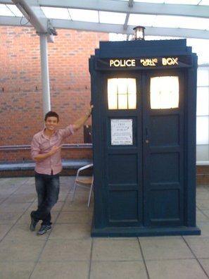 คนรักนักกระโดดน้ำ Tom Daley