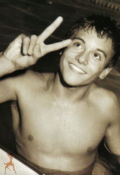 คนรักนักกระโดดน้ำ Tom Daley