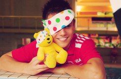 คนรักนักกระโดดน้ำ Tom Daley