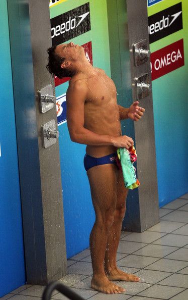 คนรักนักกระโดดน้ำ Tom Daley